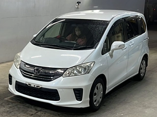 Honda Freed 2015