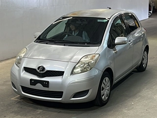 Toyota Vitz 2009