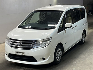 Nissan Serena 2014