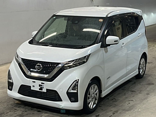 Nissan Dayz 2021
