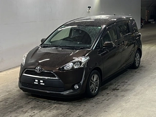 Toyota Sienta 2017