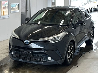 Toyota C-HR 2018
