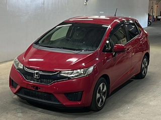 Honda Fit 2016