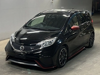 Nissan Note 2015
