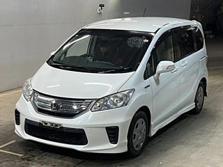 Honda Freed 2013