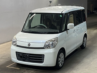 Suzuki Spacia 2013