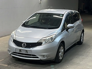 Nissan Note 2015