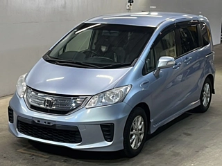 Honda Freed 2013