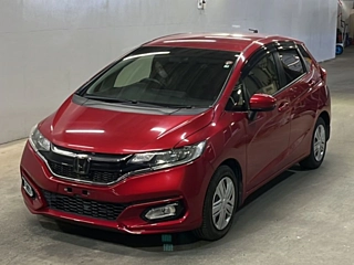 Honda Fit 2019
