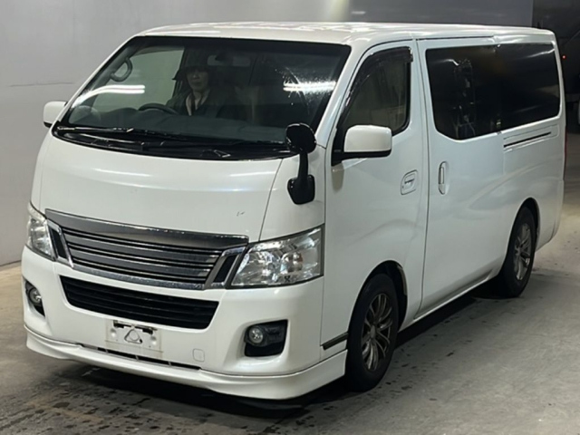 Nissan Caravan