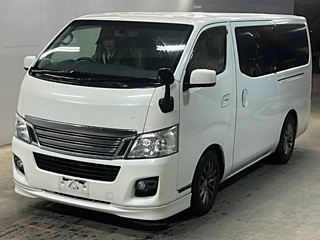 Nissan Caravan 2012