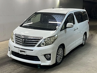 Toyota Alphard 2012