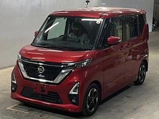 Nissan Roox 2021
