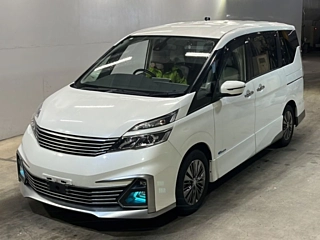 Nissan Serena 2017