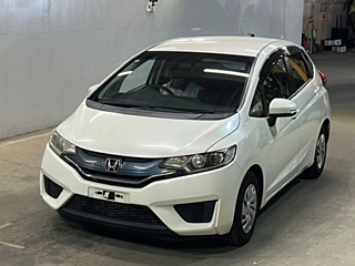 Honda Fit 2014