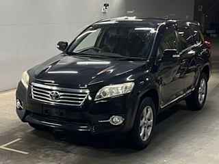 Toyota Vanguard 2013