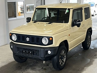Suzuki Jimny 2019