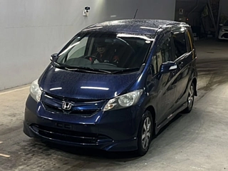 Honda Freed 2011