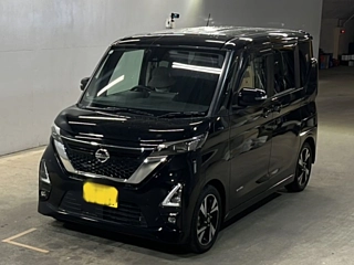 Nissan Roox 2020