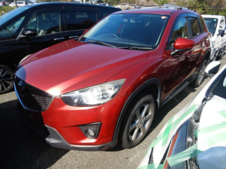 Mazda CX-5 2012
