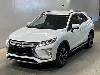 Mitsubishi Eclipse Cross 2018
