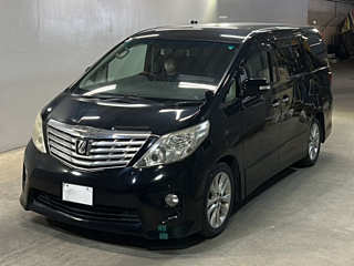 Toyota Alphard 2011