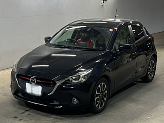 Mazda Demio 2014