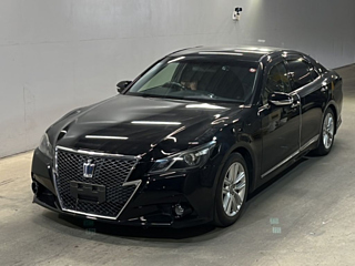 Toyota Crown 2013