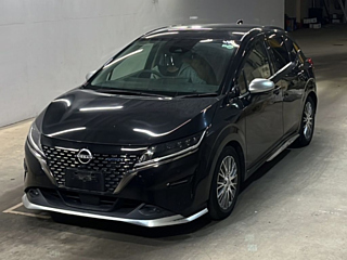 Nissan Note 2021