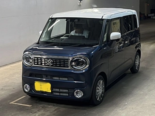 Suzuki Wagon 2024