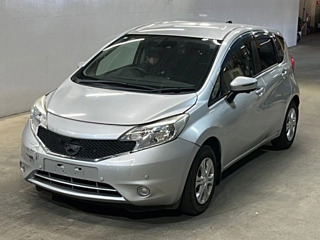 Nissan Note 2015