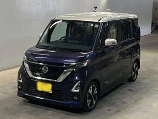 Nissan Roox 2020