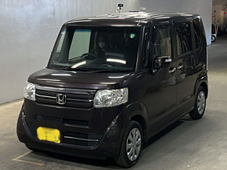 Honda N-BOX 2017