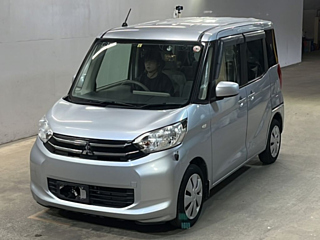 Mitsubishi EK 2014