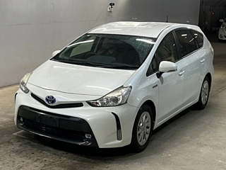Toyota Prius 2015