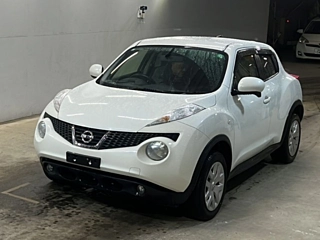 Nissan Juke 2014