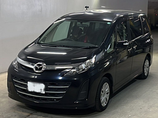 Mazda Biante 2013