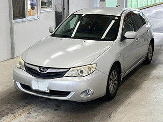 Subaru Impreza 2010