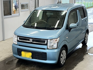 Suzuki Wagon 2017