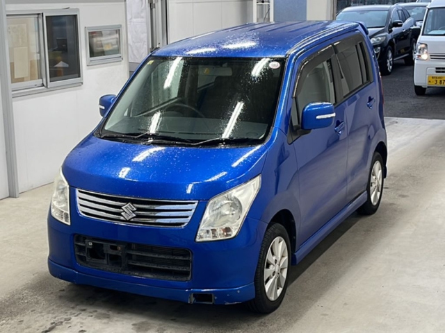 Suzuki Wagon