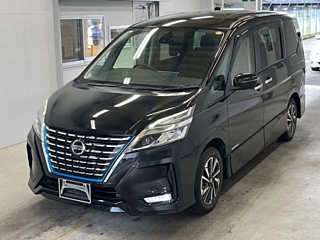 Nissan Serena 2021