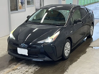 Toyota Prius 2019