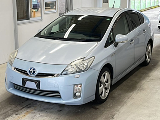 Toyota Prius 2011