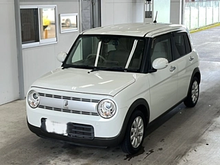 Suzuki Alto Lapin 2015