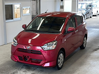 Daihatsu Mira 2017