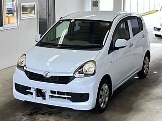 Daihatsu Mira 2017