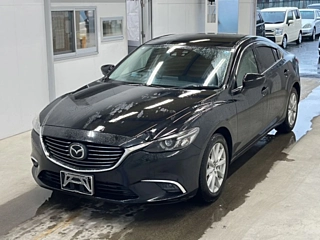 Mazda Atenza 2015