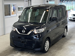 Nissan Roox 2021