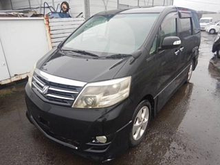Toyota Alphard 2008