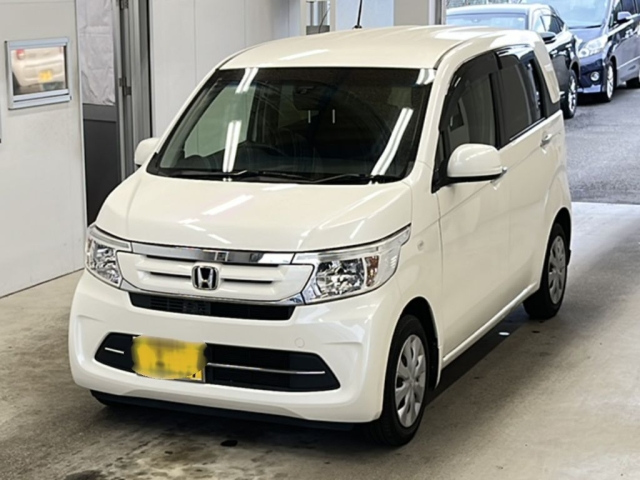 Honda N-WGN